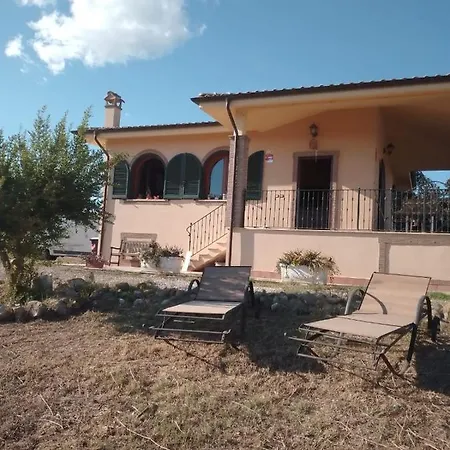 Aria Di Campagna E Mare