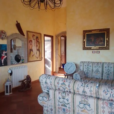 Aria Di Campagna E Mare